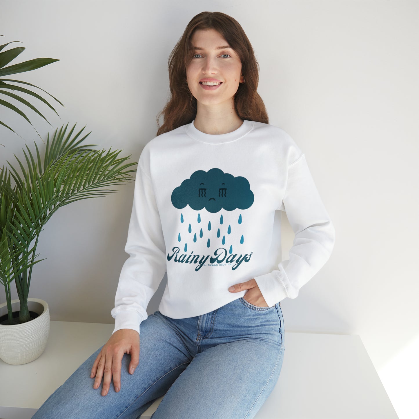 Rainy Days Sweatshirt