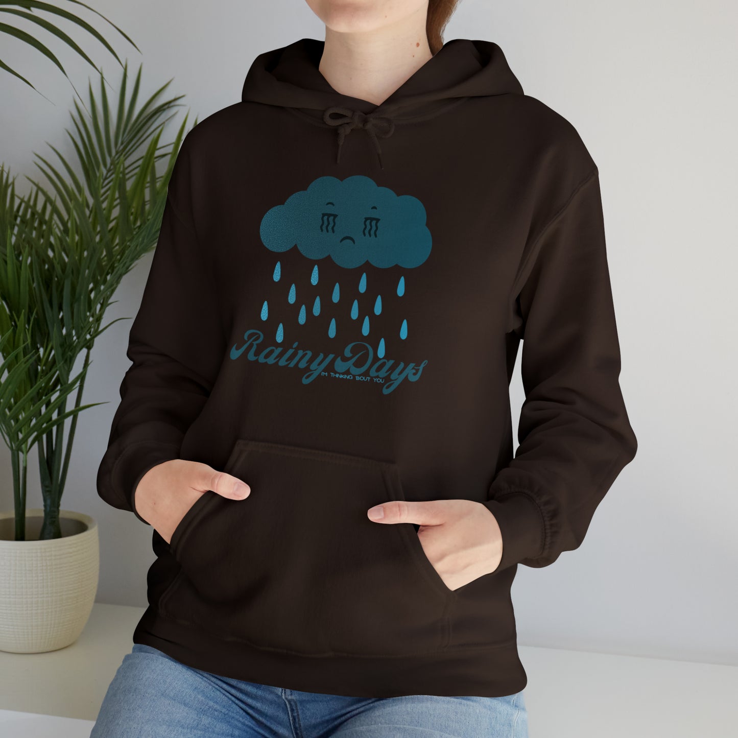 Rainy Days Hoodie