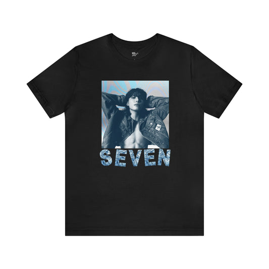 Jungkook Seven Days a Week Tee