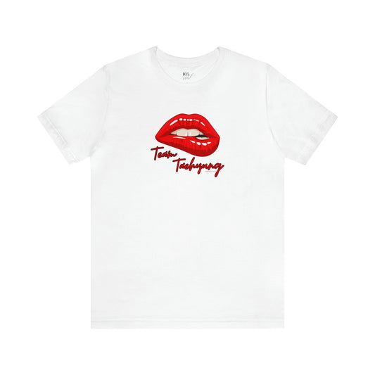 Team Taehyung Bite Tee