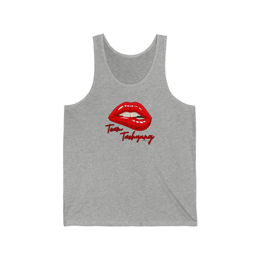 Team Taehyung Bite Tank