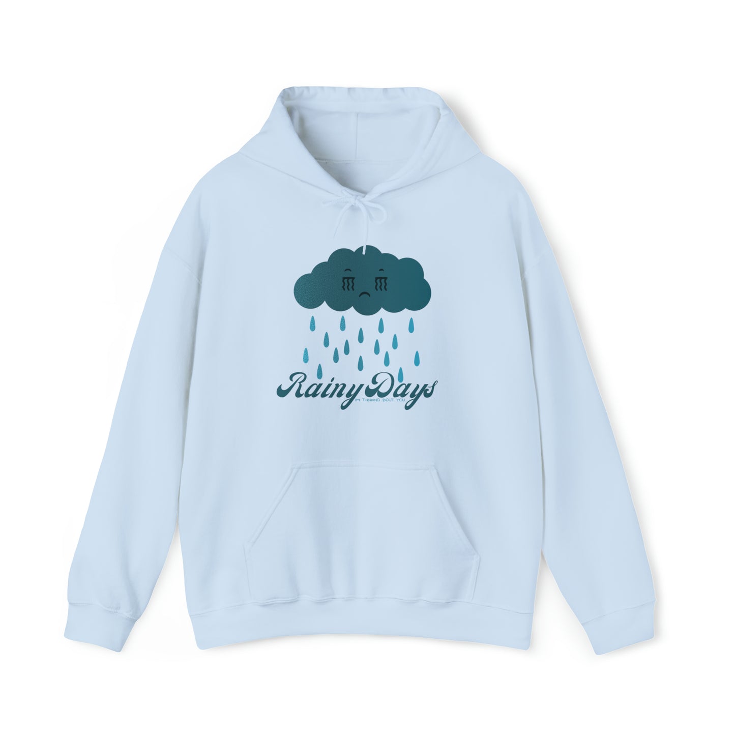 Rainy Days Hoodie