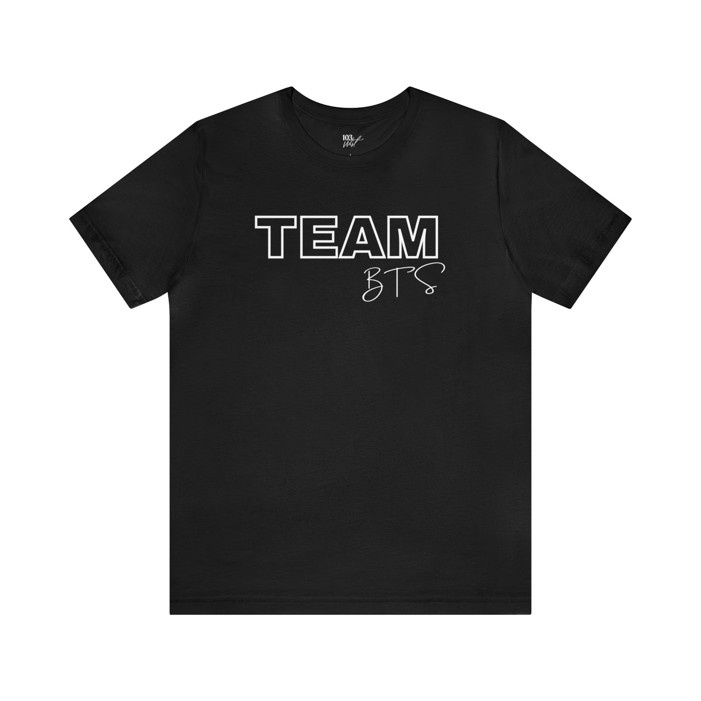 Team BTS Westie Tee