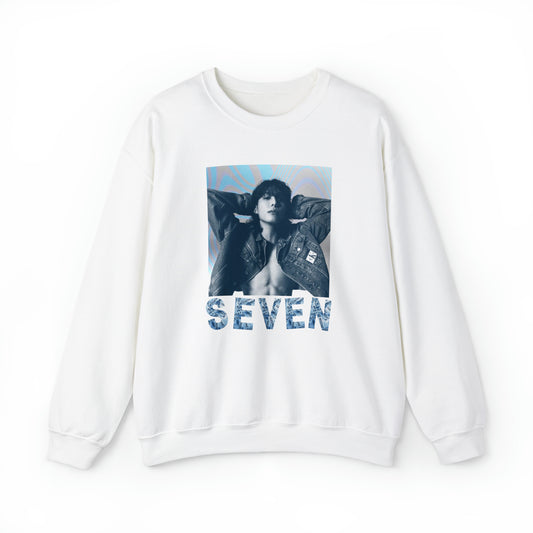 Jungkook Seven Days a Week Sweatshirt