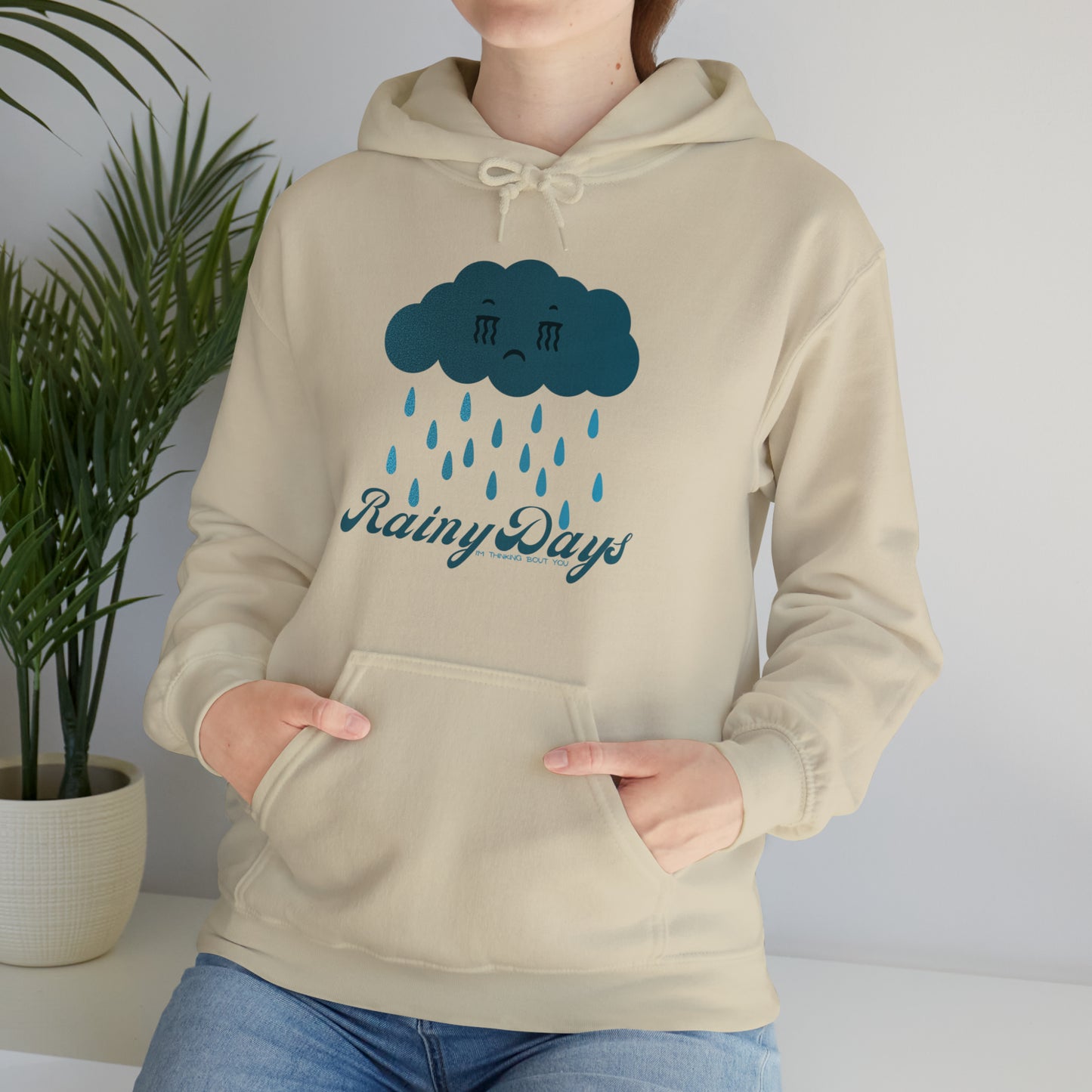 Rainy Days Hoodie