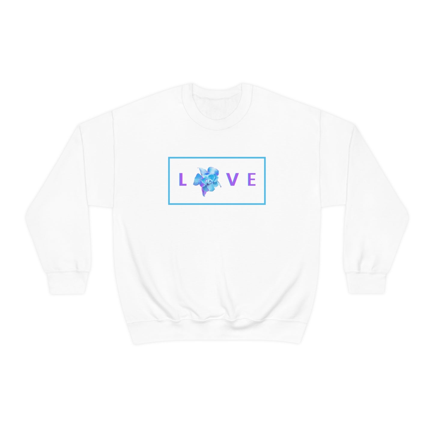 Smeraldo Love Sweatshirt