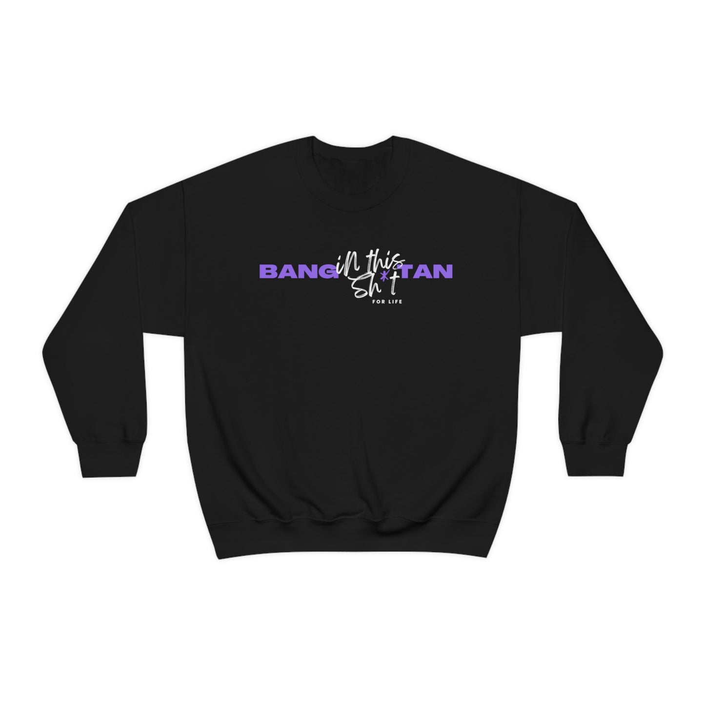 Bangtan For Life Sweatshirt