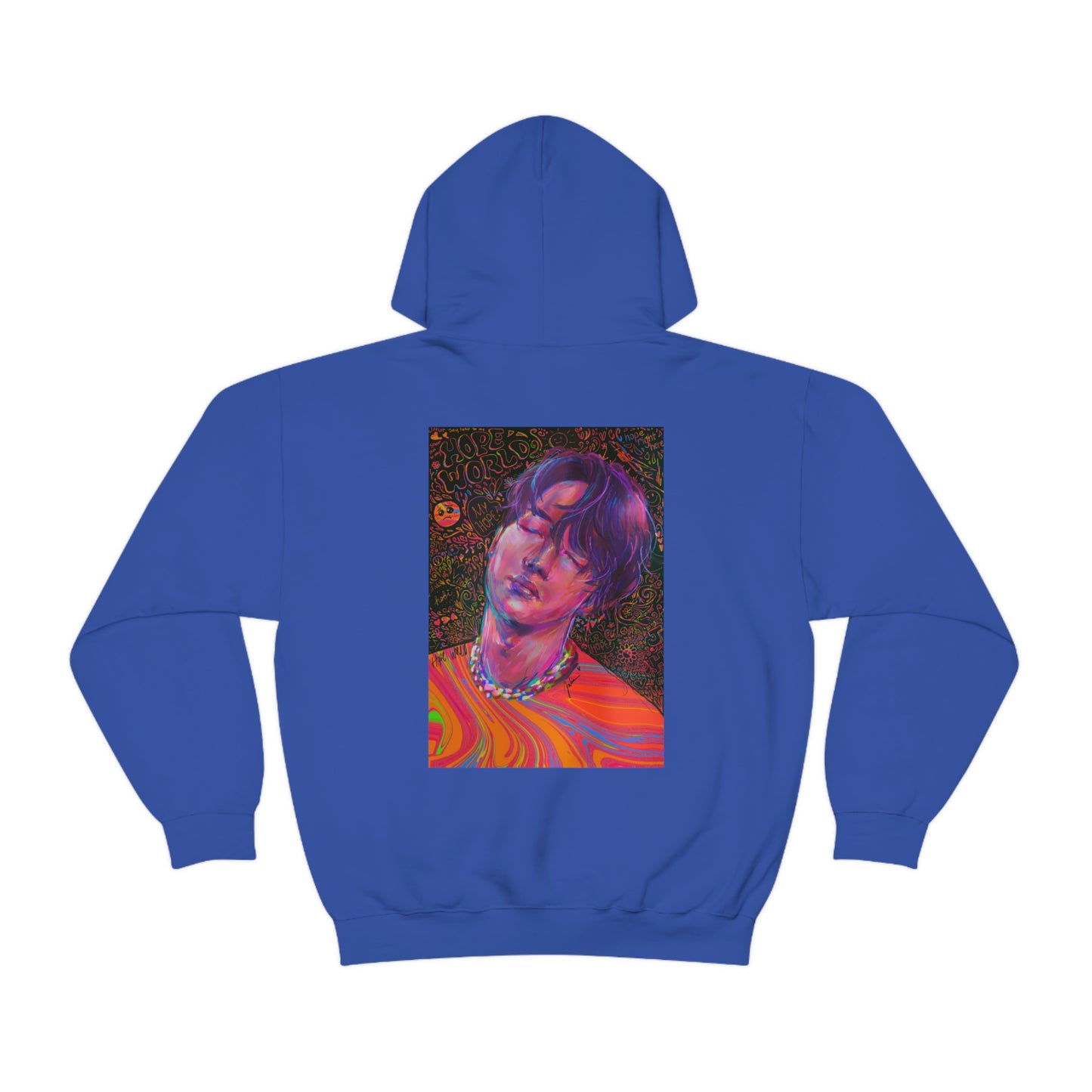 Colors of Hope Hoodie *Limited Edition*