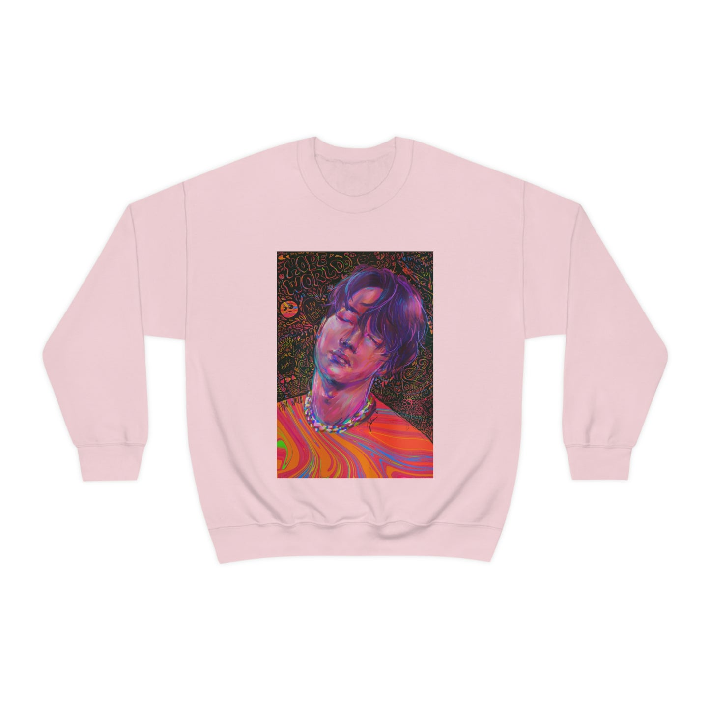 Colors of Hope Sweatshirt *Limited Edition*