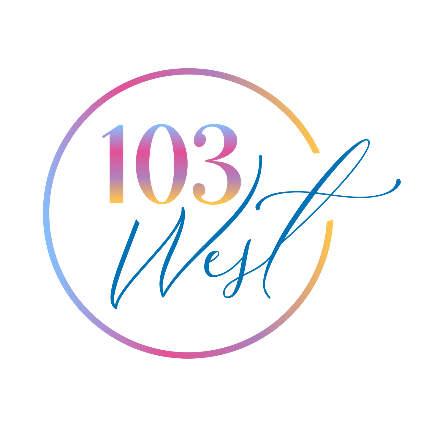 103 West Gift Card