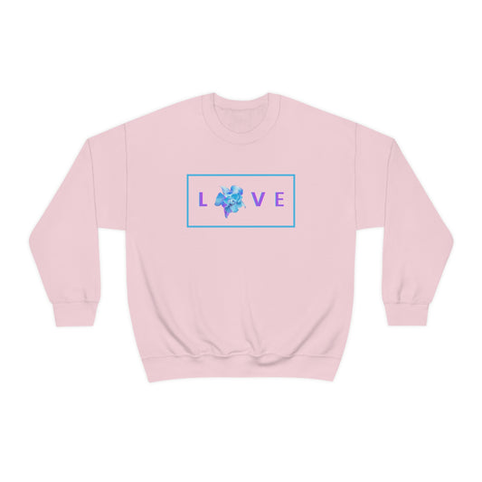 Smeraldo Love Sweatshirt