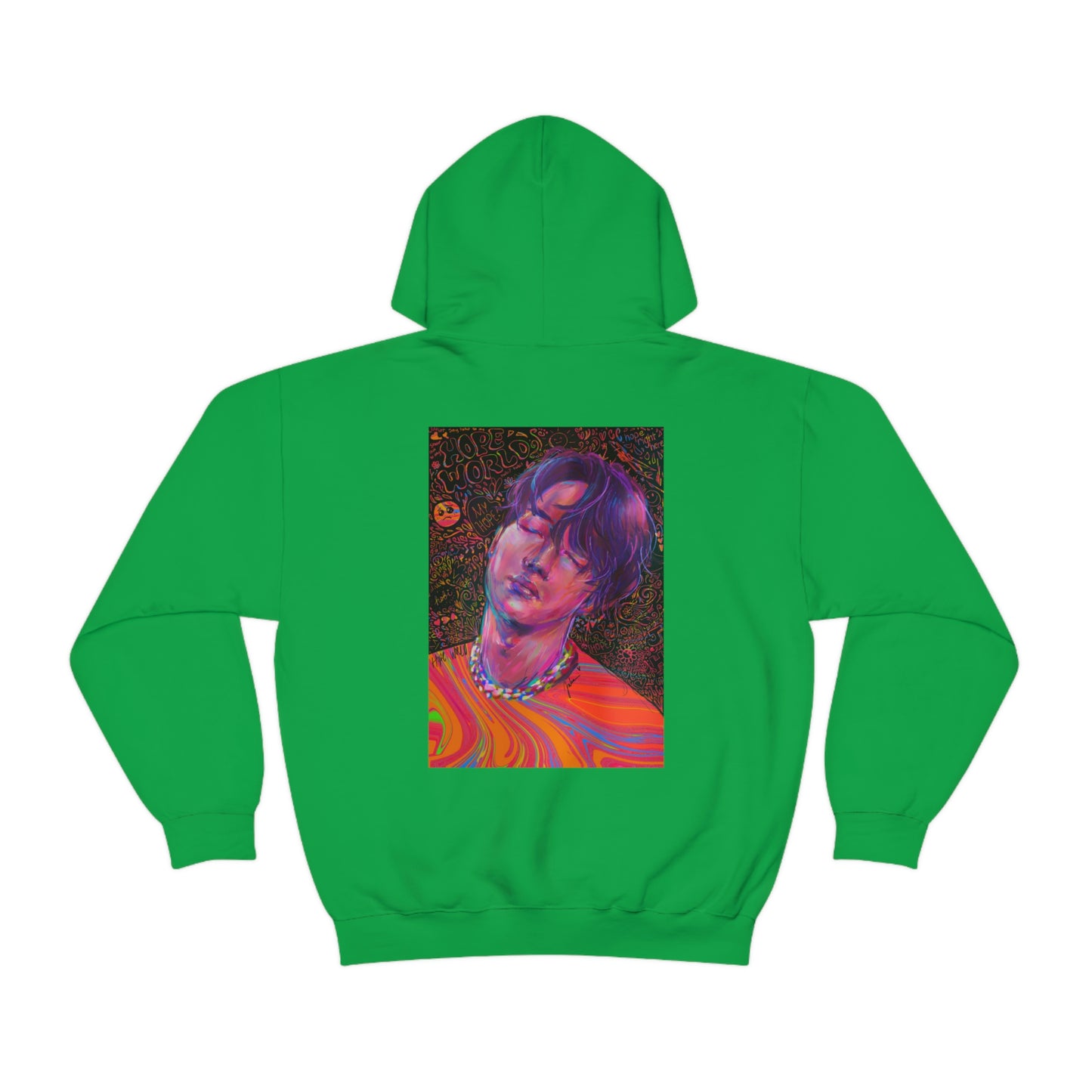 Colors of Hope Hoodie *Limited Edition*