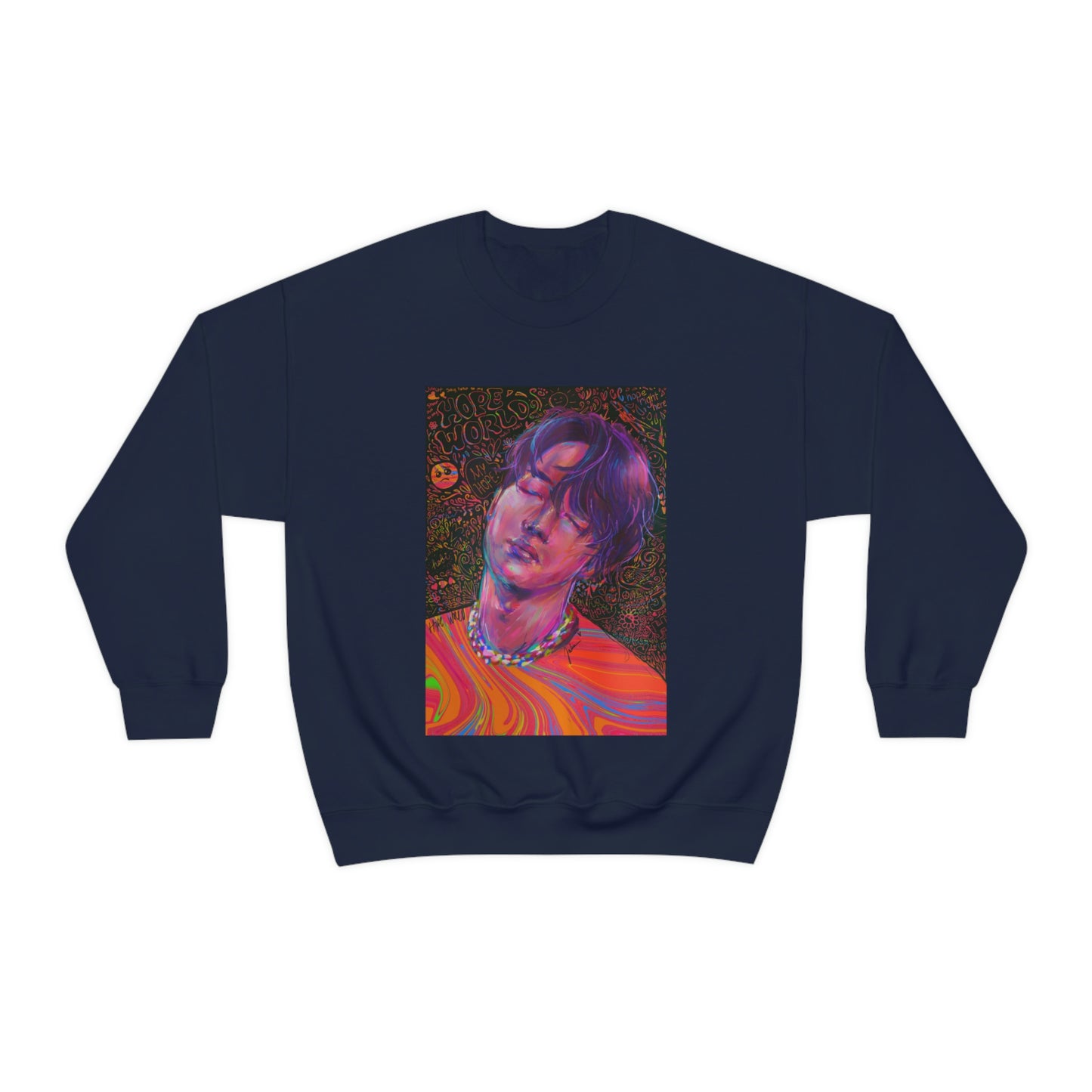 Colors of Hope Sweatshirt *Limited Edition*