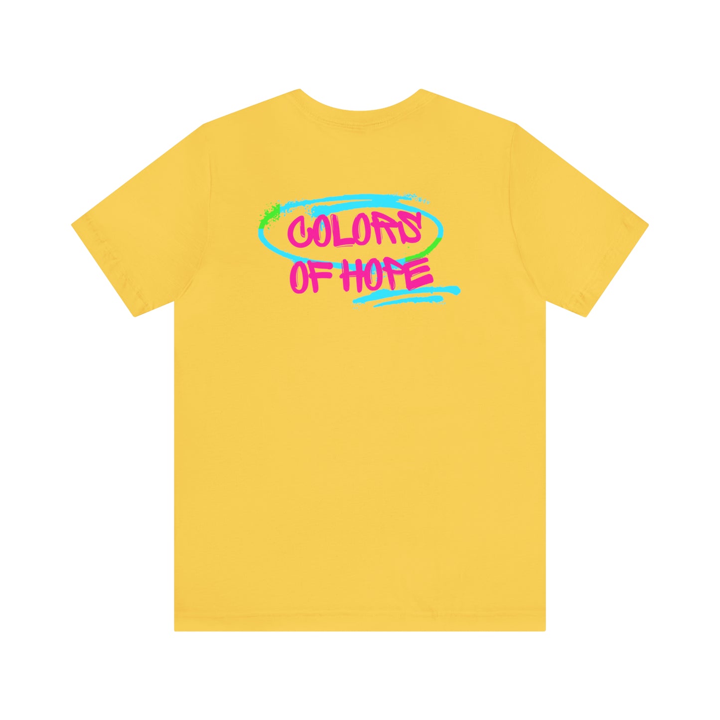 Colors of Hope Tee *Limited Edition*