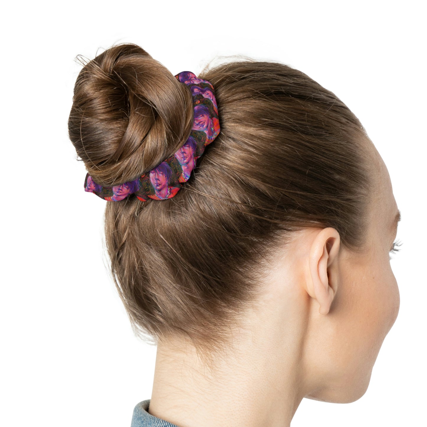Colors of Hope Scrunchie *Limited Edition*